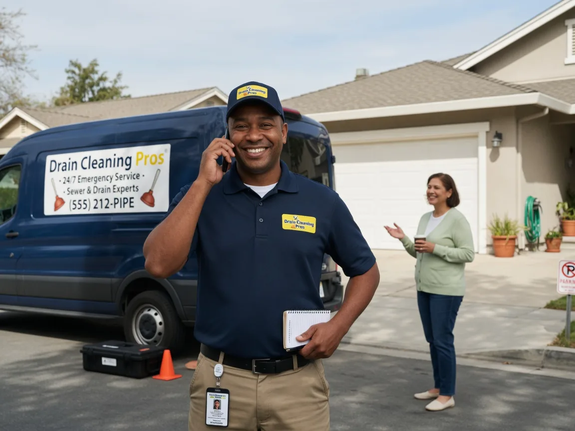 Drain Cleaning Woodstock, VA FAQs