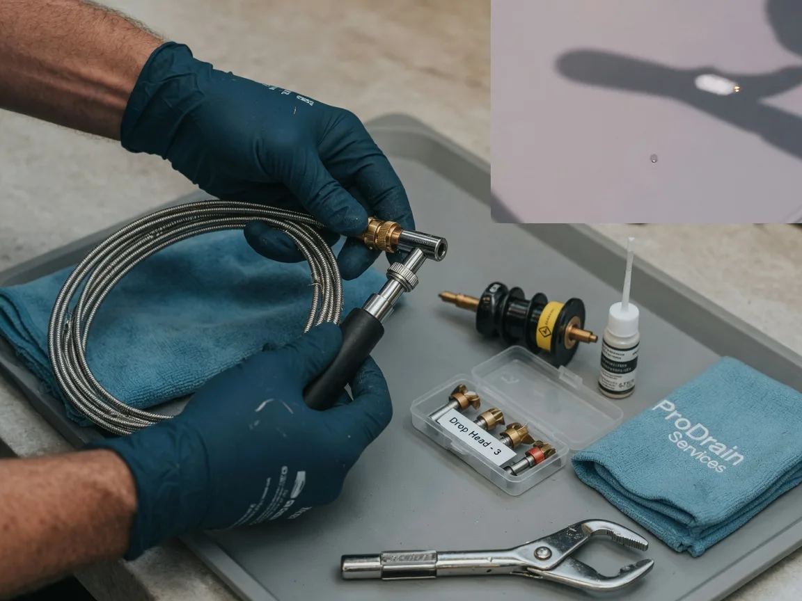 Why choose Drain Cleaning in Woodstock, VA